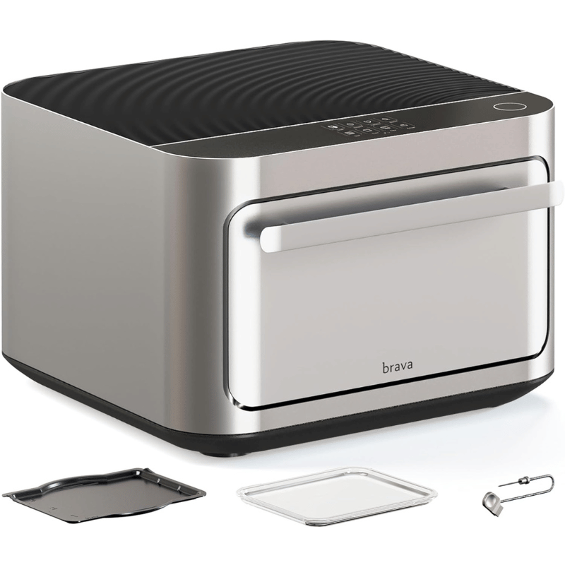 Brava Oven Review: A Futuristic Approach to Countertop Cooking?