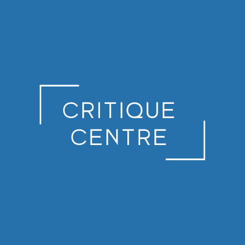Critiquecentre.com