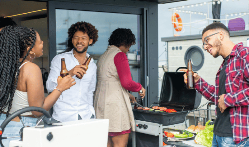 Finding Your Perfect Match: Which Type of Grill Is Best for Your Cookouts?